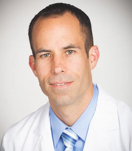 Christopher Hills, D.O., back specialist in Jackson