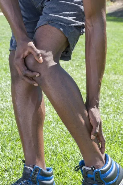 Achilles Tendonitis Jackson WY man needing Achilles Tendinitis treatment in Jackson WY