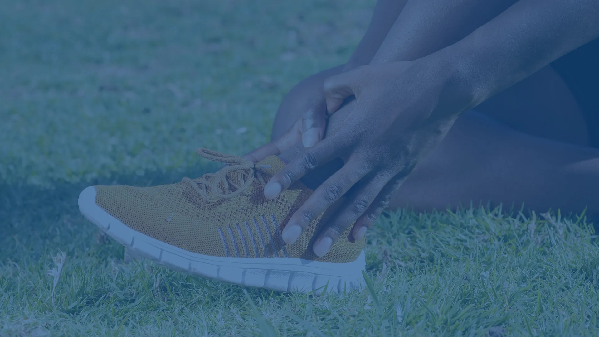 athlete needing a podiatrist doctor in Jackson